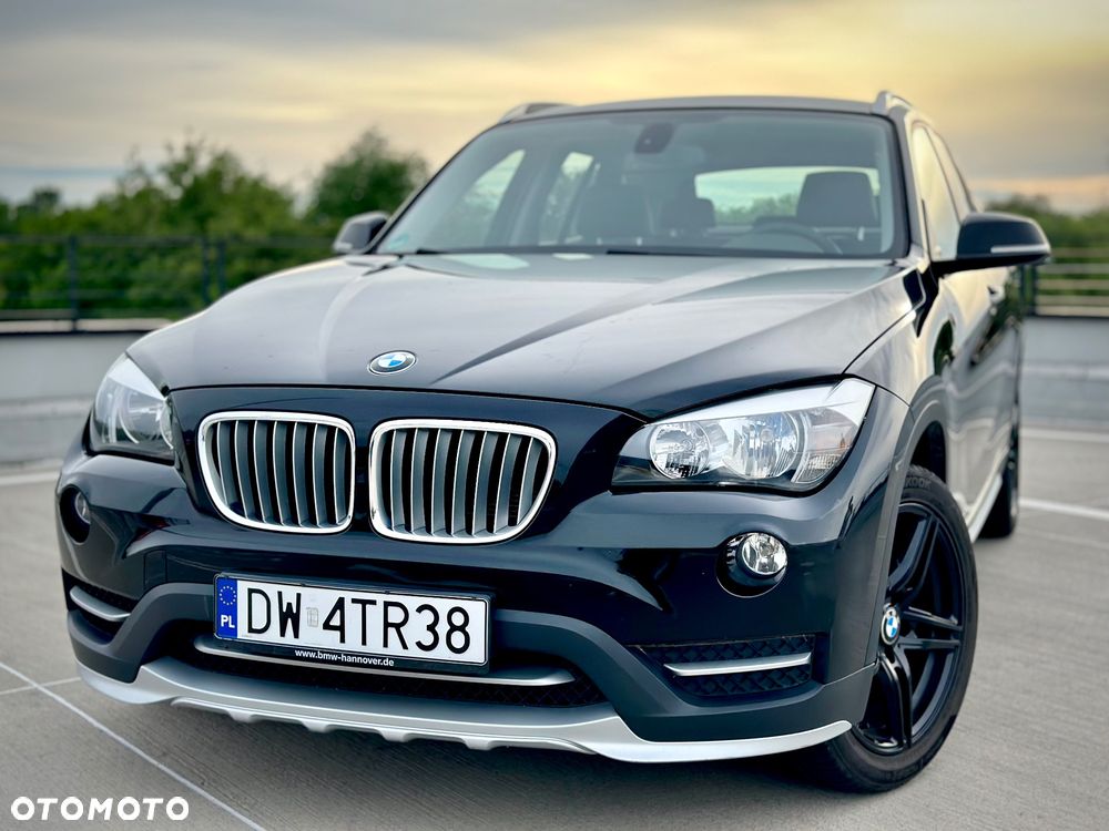 BMW X1 sDrive18d xLine - 23
