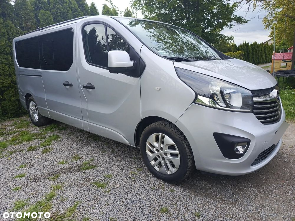 Opel Vivaro L2H1 2,9t Edition Tour - 3