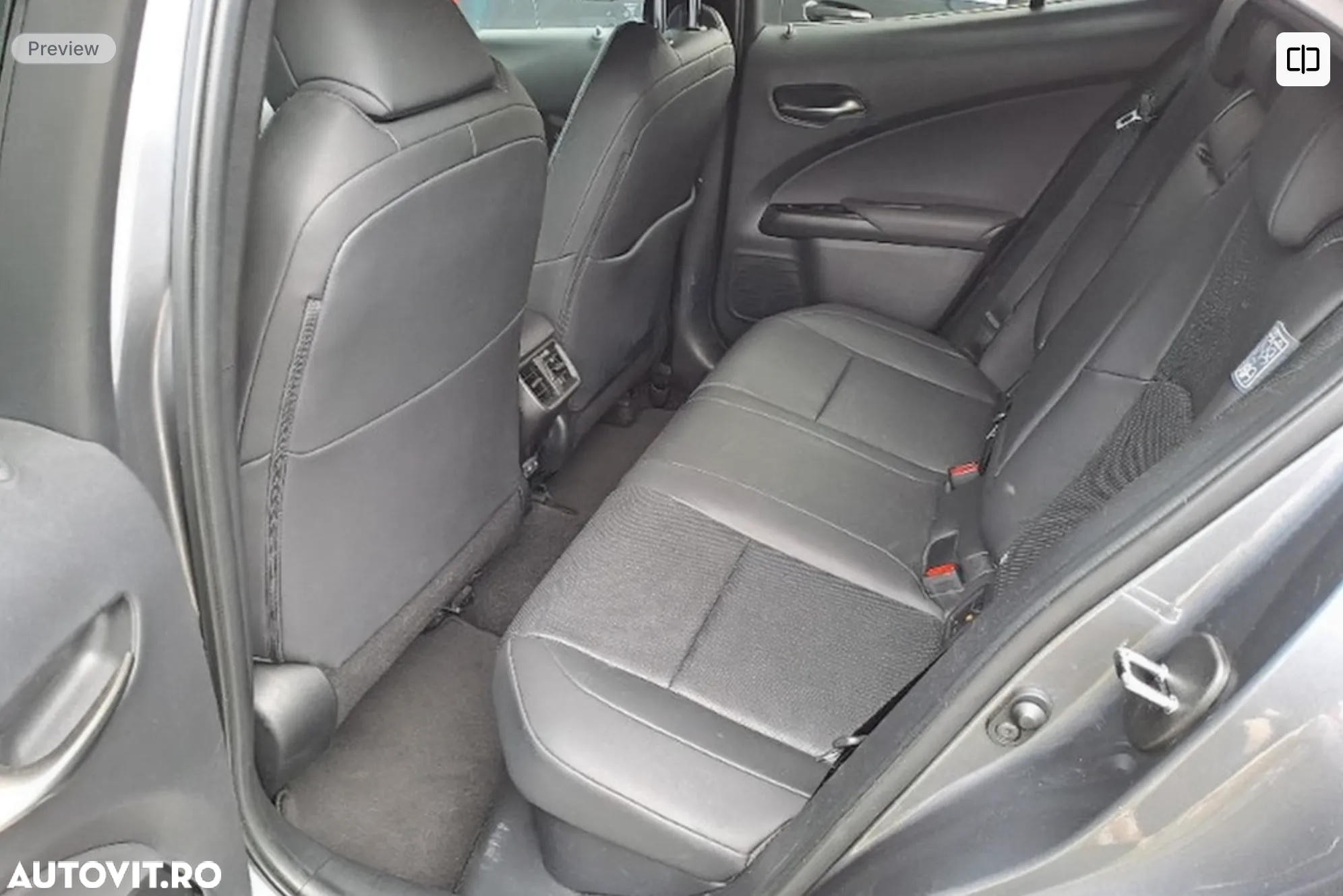 Lexus UX 250h 2.0L HEV 20H- (178 HP) 4X4 CVT Luxury - 6