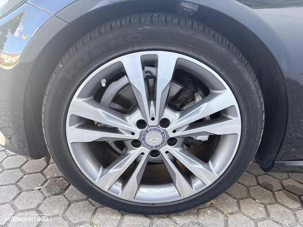 Mercedes-Benz C 220 d Aut. - 12