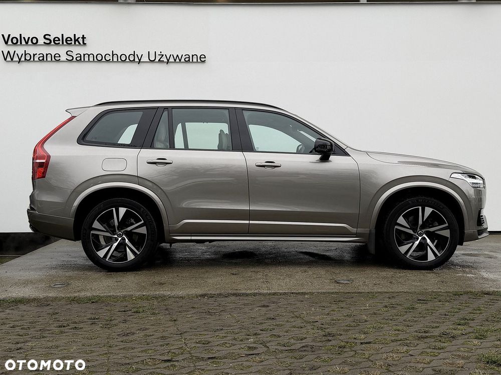 Volvo XC 90 - 5