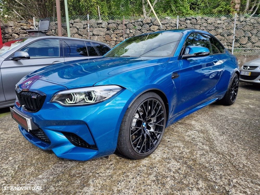 BMW M2 Competition Auto - 1