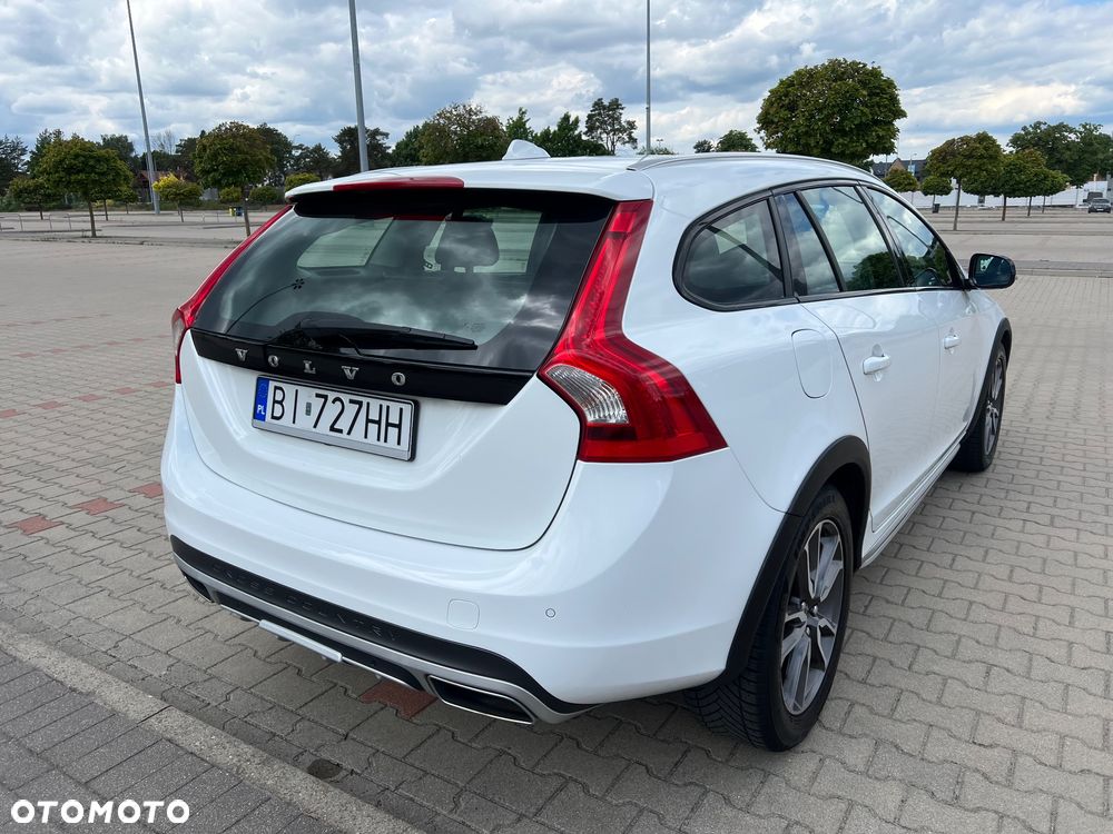 Volvo V60 Cross Country D4 AWD Summum - 31