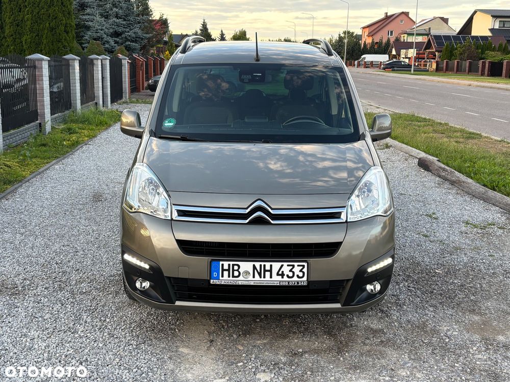 Citroën Berlingo - 3