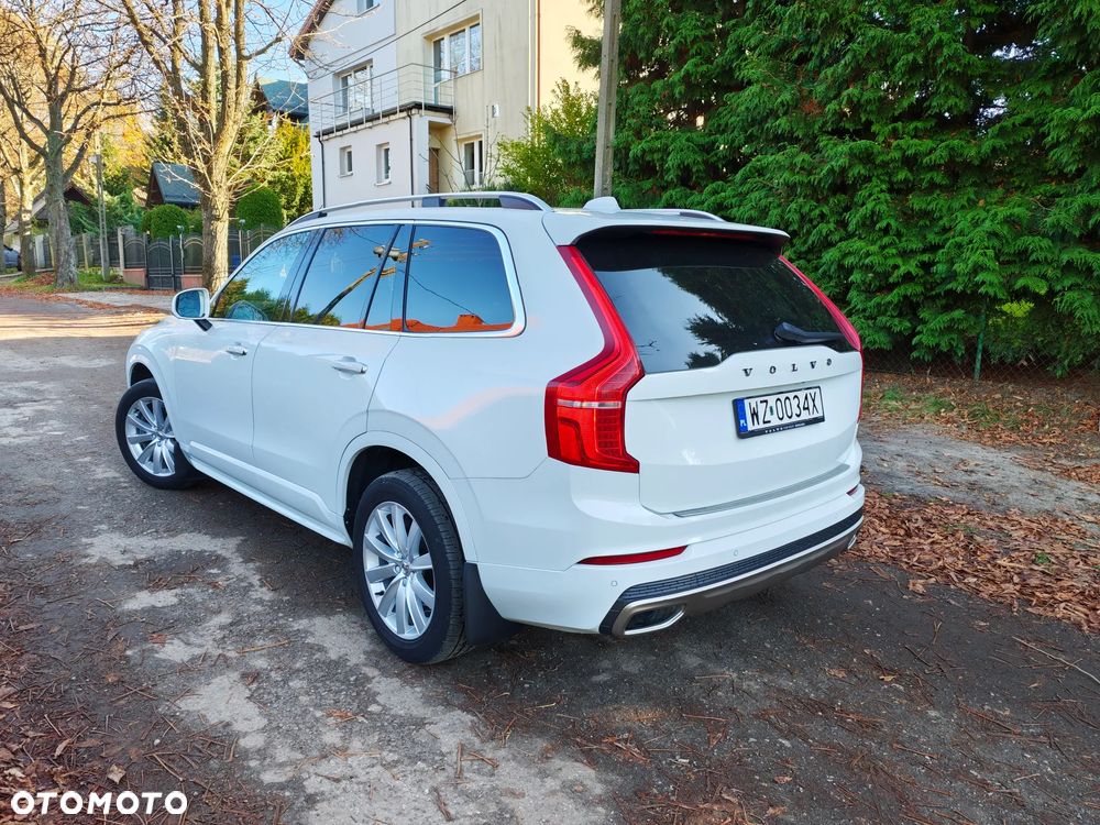 Volvo XC 90 D5 AWD Momentum 7os - 5