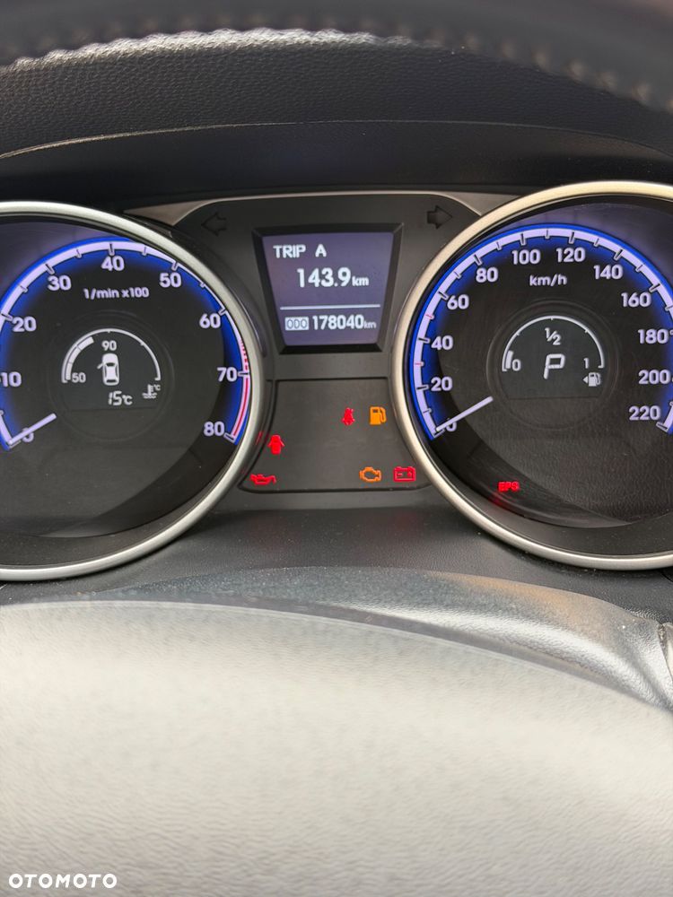 Hyundai ix35 2.0 2WD Automatik Trend - 17