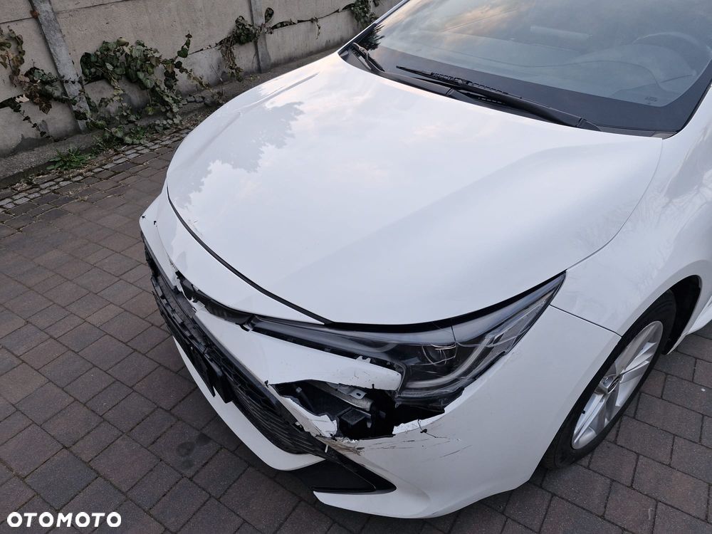 Toyota Corolla 1.8 Hybrid Comfort - 9