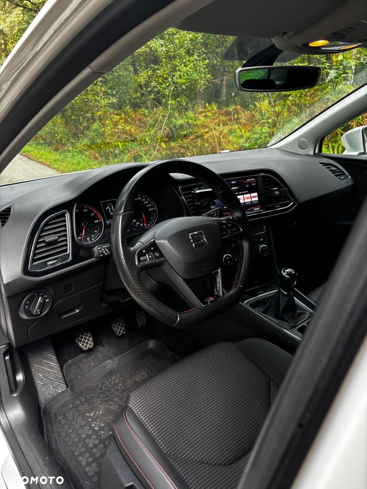 Seat Leon 1.4 TSI Full LED S&S - 9