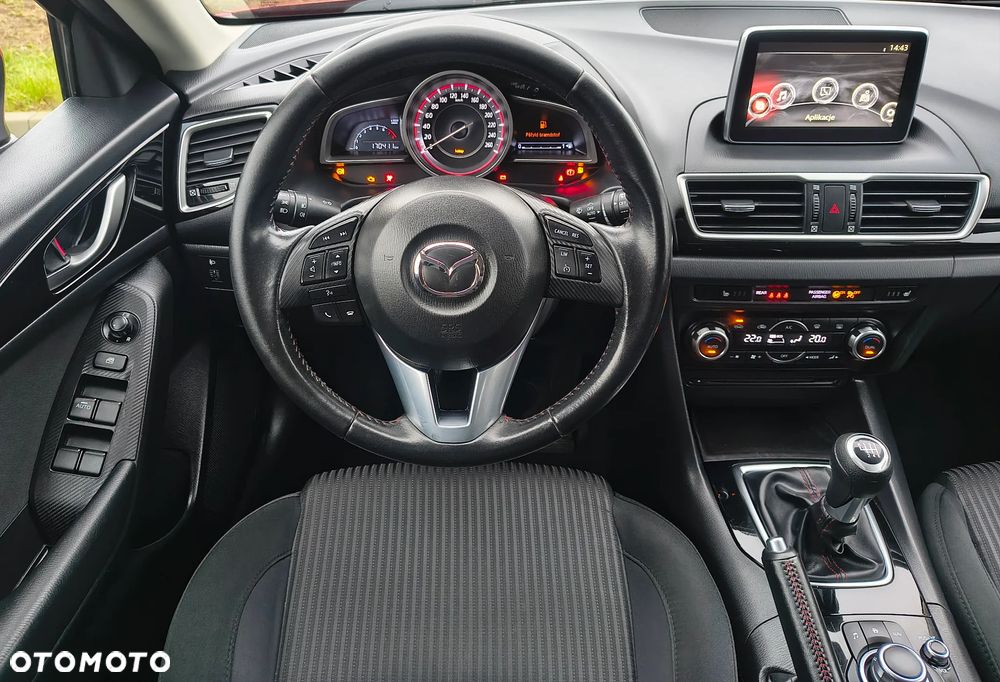 Mazda 3 SKYACTIV-G 120 Exclusive-Line - 10