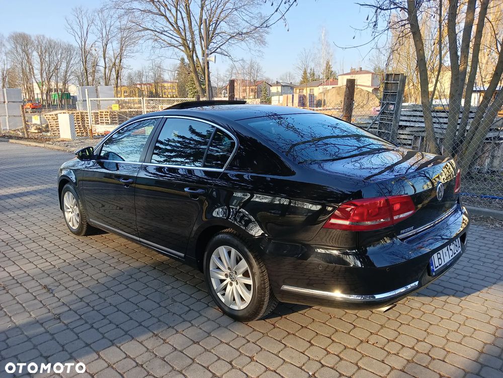 Volkswagen Passat 1.4 TSI Comfortline BlueMotion Technology - 9