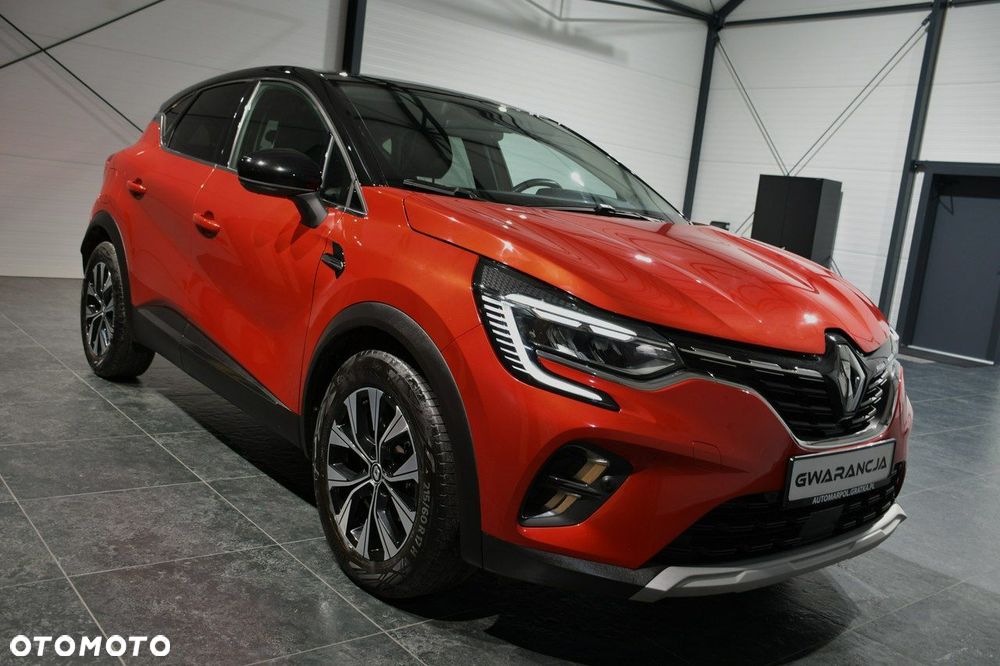 Renault Captur TCe Mild Hybrid 140 GPF TECHNO - 9