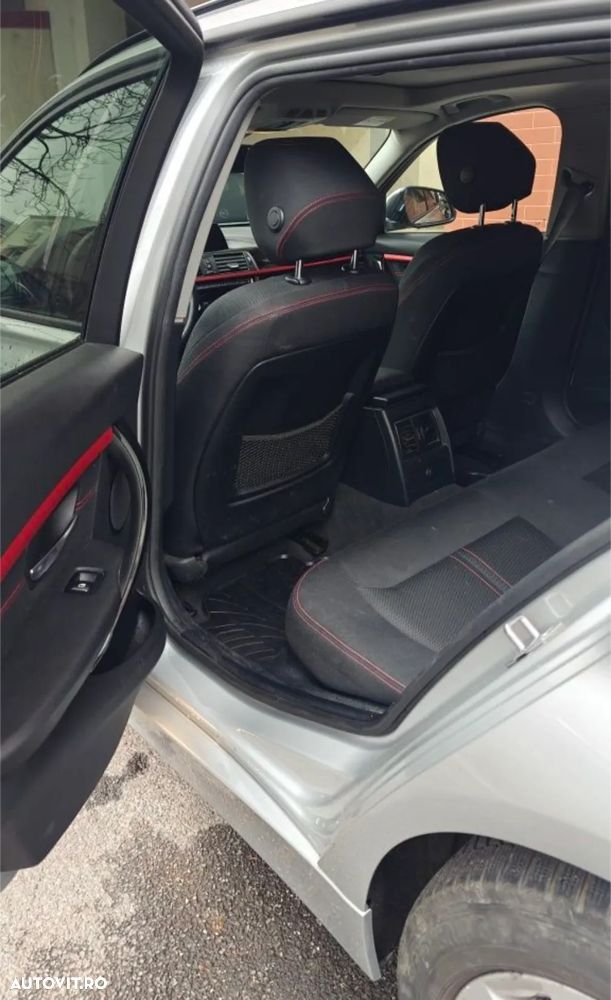 BMW Seria 3 318d Sport Line - 6