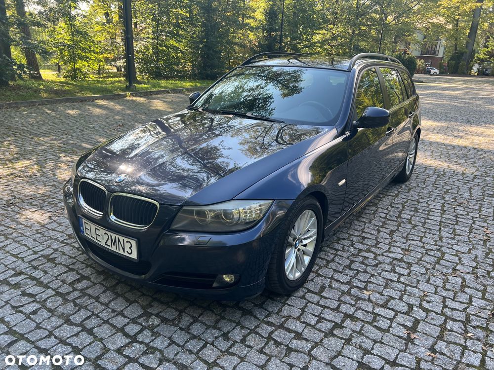 BMW Seria 3 - 1