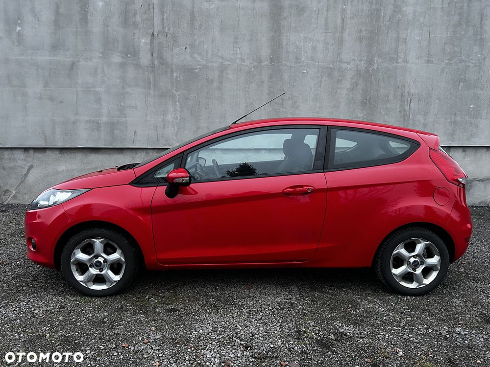 Ford Fiesta 1.25 Gold X - 4