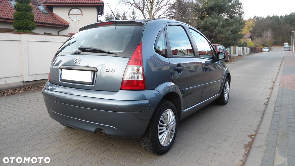 Citroën C3 1.1 SX - 4