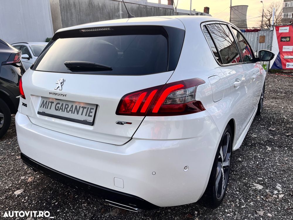 Peugeot 308 GT 2.0 BlueHDI STT Aut. - 10