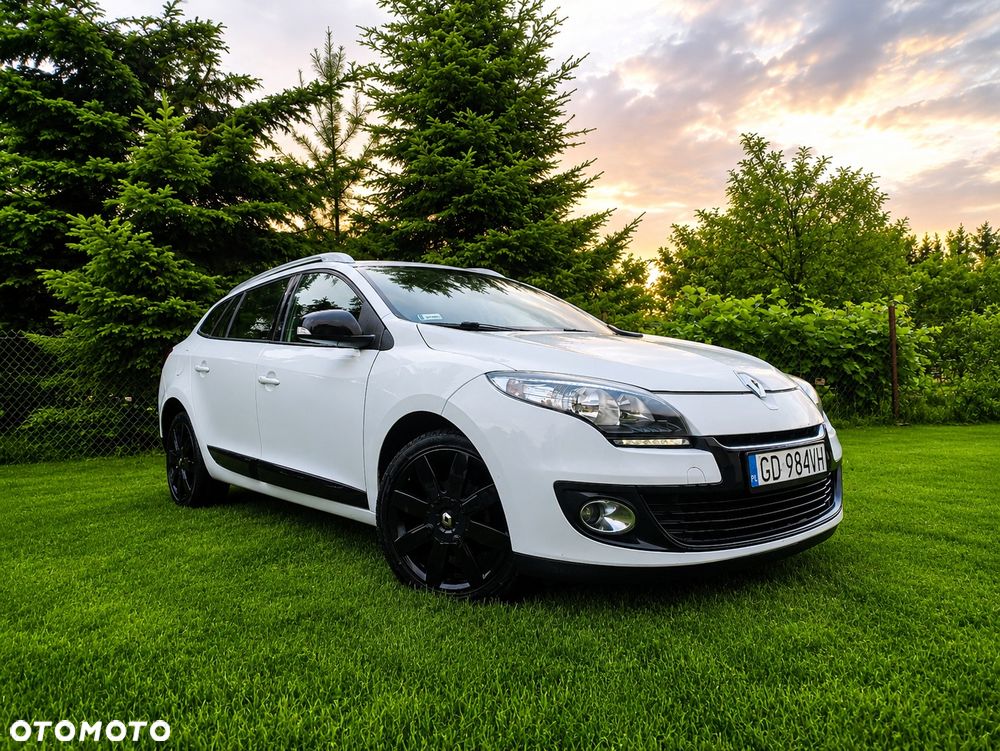 Renault Megane - 1