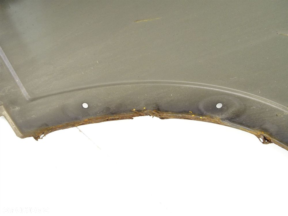 Błotnik lewy lewa przód przedni 668 74316u bmw x3 f25 - 14