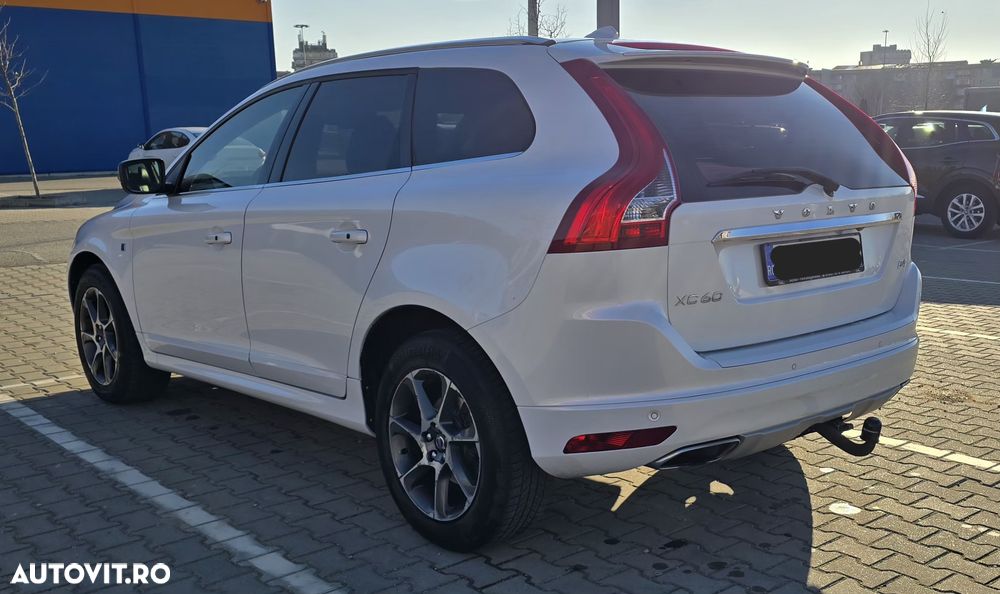 Volvo XC 60 D4 Geartronic Ocean Race - 4