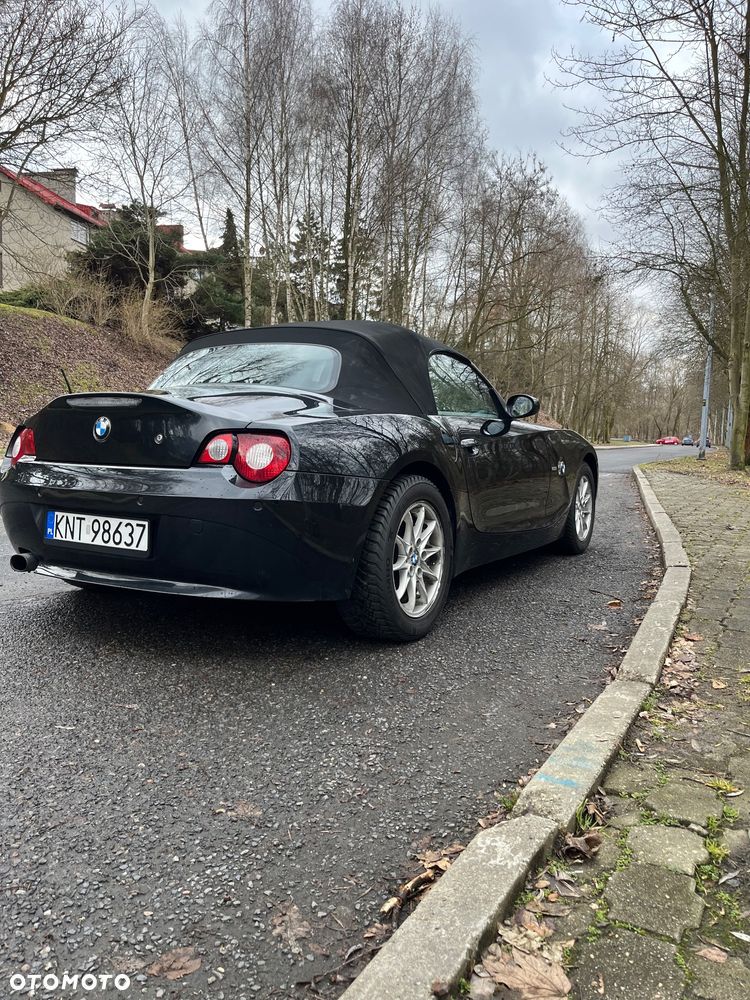 BMW Z4 - 2