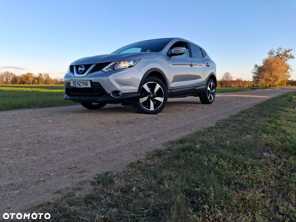 Nissan Qashqai 1.6 DIG-T Tekna - 4