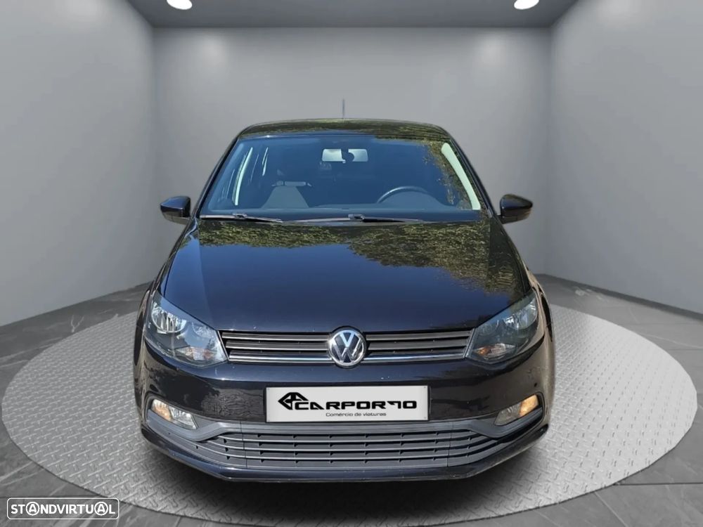 VW Polo 1.4 TDi Confortline - 1