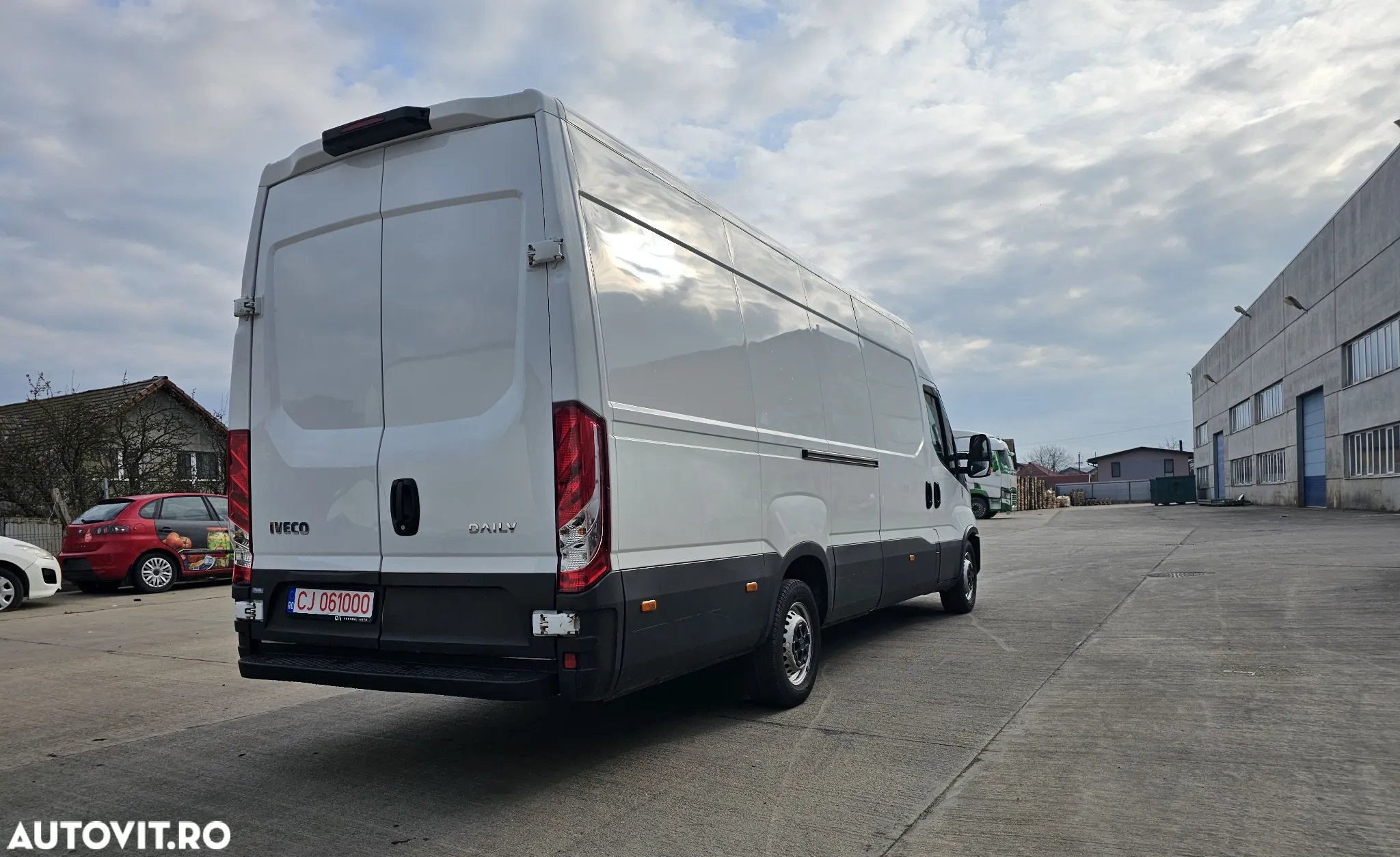 Iveco Daily 35 S14 L5H2 - 6