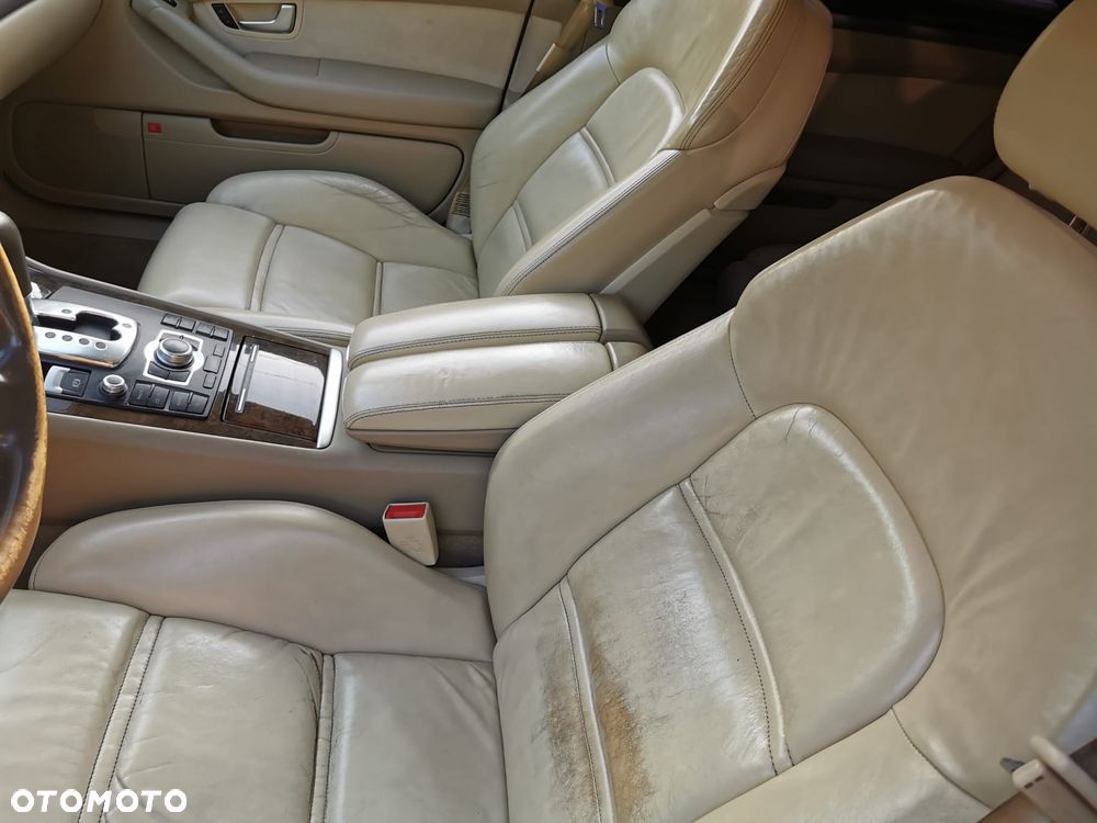Audi A8 4.2 TDI Quattro - 9
