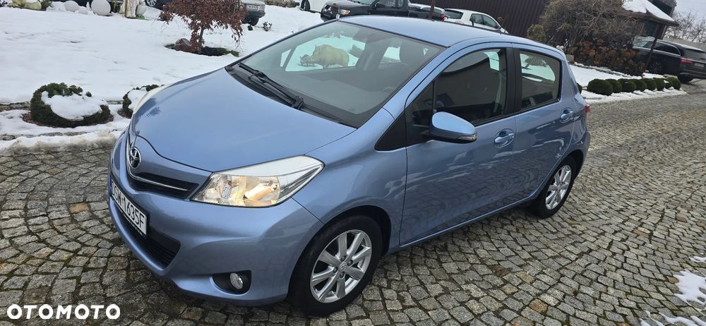 Toyota Yaris 1.0 VVT-i Life - 2