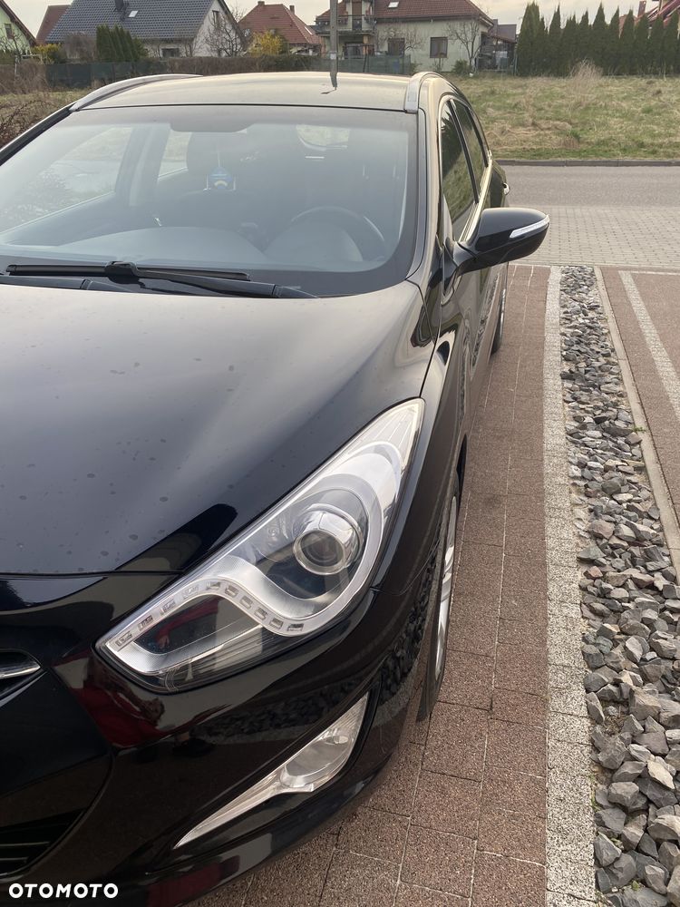 Hyundai i40 Kombi 1.6 Classic - 3