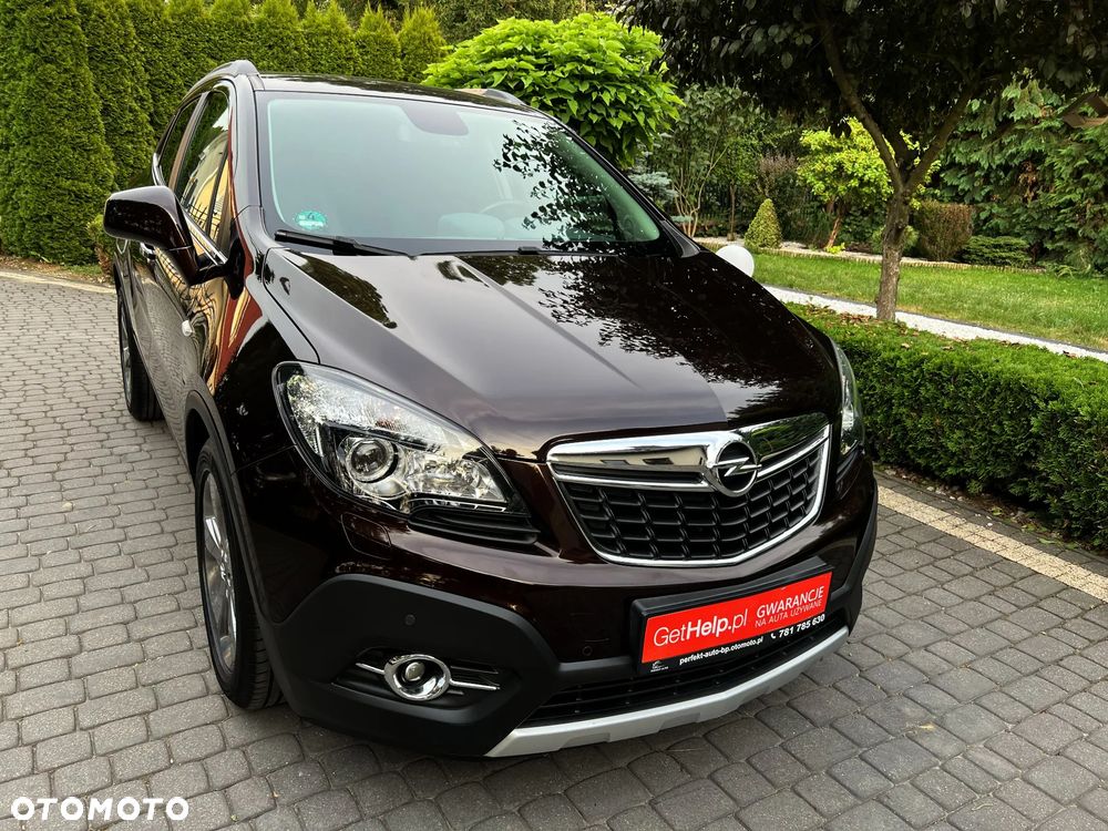 Opel Mokka 1.4 Turbo ecoFLEX Start/Stop Color Innovation - 3
