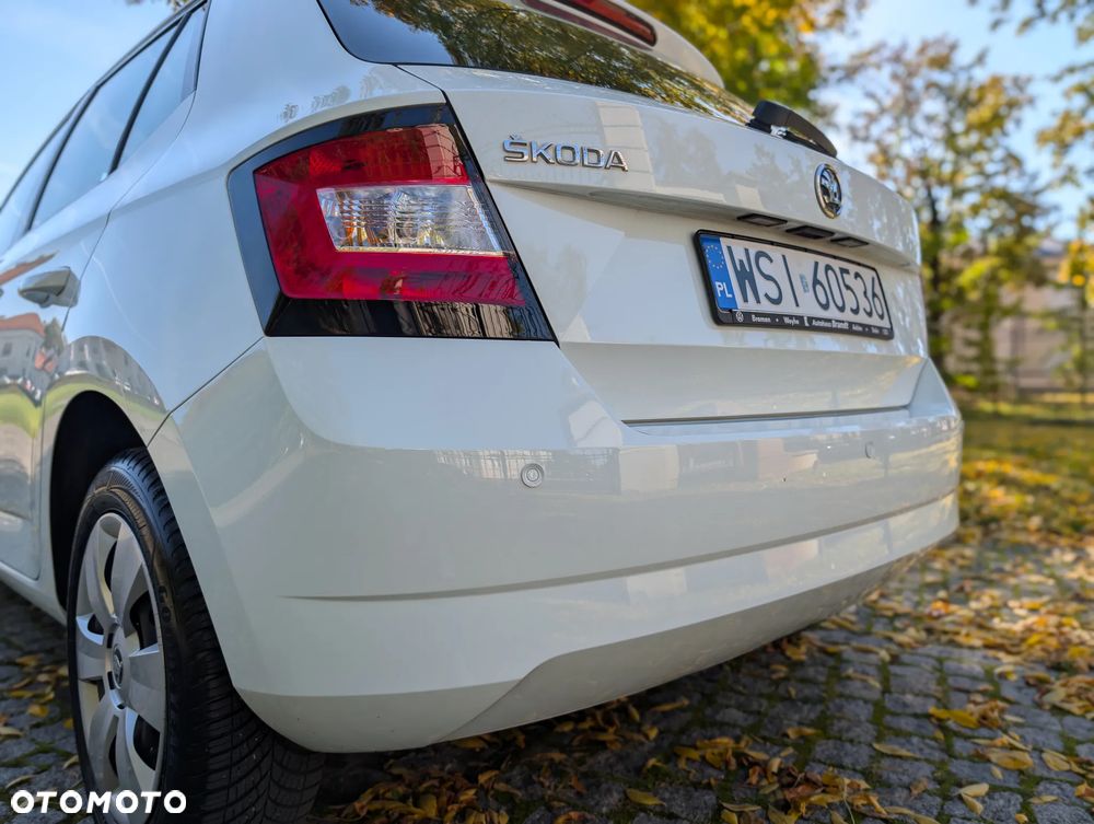 Skoda Fabia - 28
