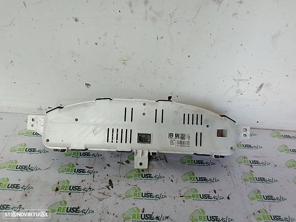 Quadrante / Conta Quilometros Honda Civic X Hatchback (Fc_, Fk_) - 2