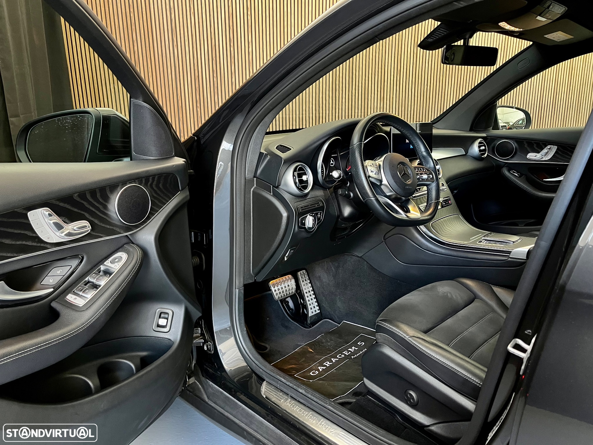 Mercedes-Benz GLC 220 d Coupé 4Matic - 5