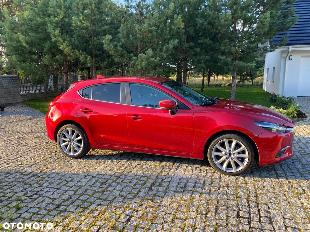 Mazda 3 2.0 Skypassion i-Eloop - 9