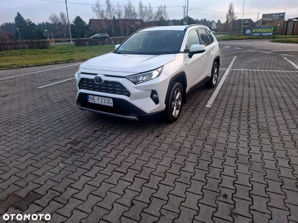 Toyota RAV4 2.5 Hybrid Active 4x2 - 14