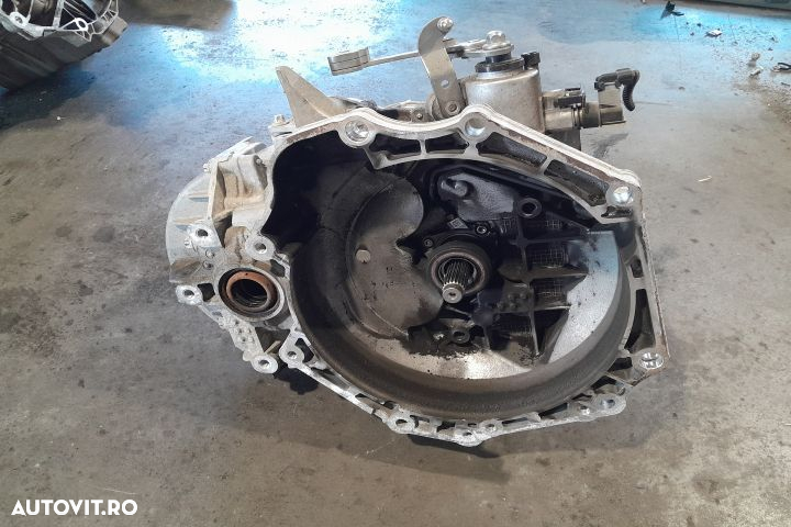 Cutie de viteze manuala TIP CUTIE MR5 Opel Insignia A [facelift] [201 - 8