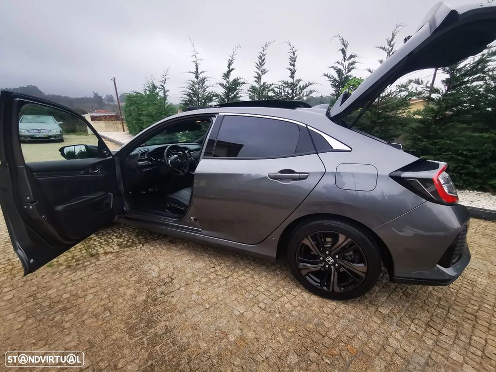 Honda Civic 1.0 i-VTEC Executive Premium - 5