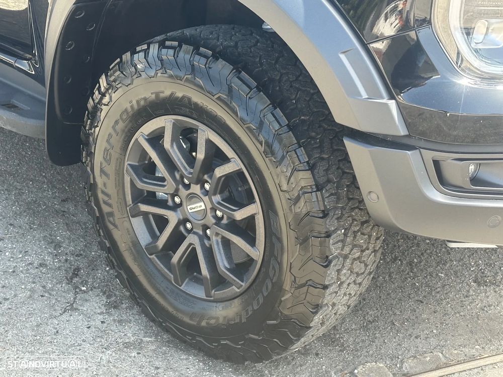Ford Ranger 2.0 EcoBlue CD Raptor 4WD Aut. - 15