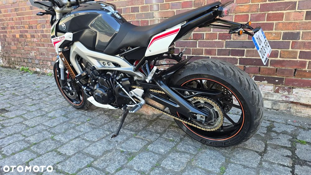 Yamaha MT - 10
