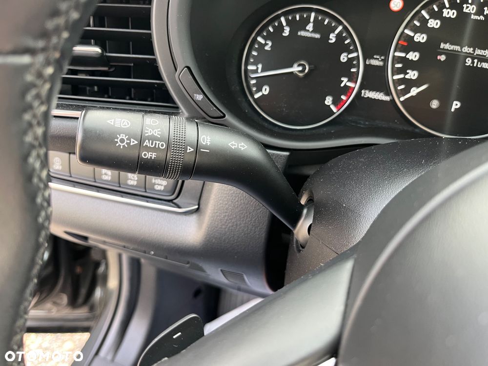 Mazda CX-30 e-SKYACTIV-G 2.0 M HYBRID 150 DRIVE - 20