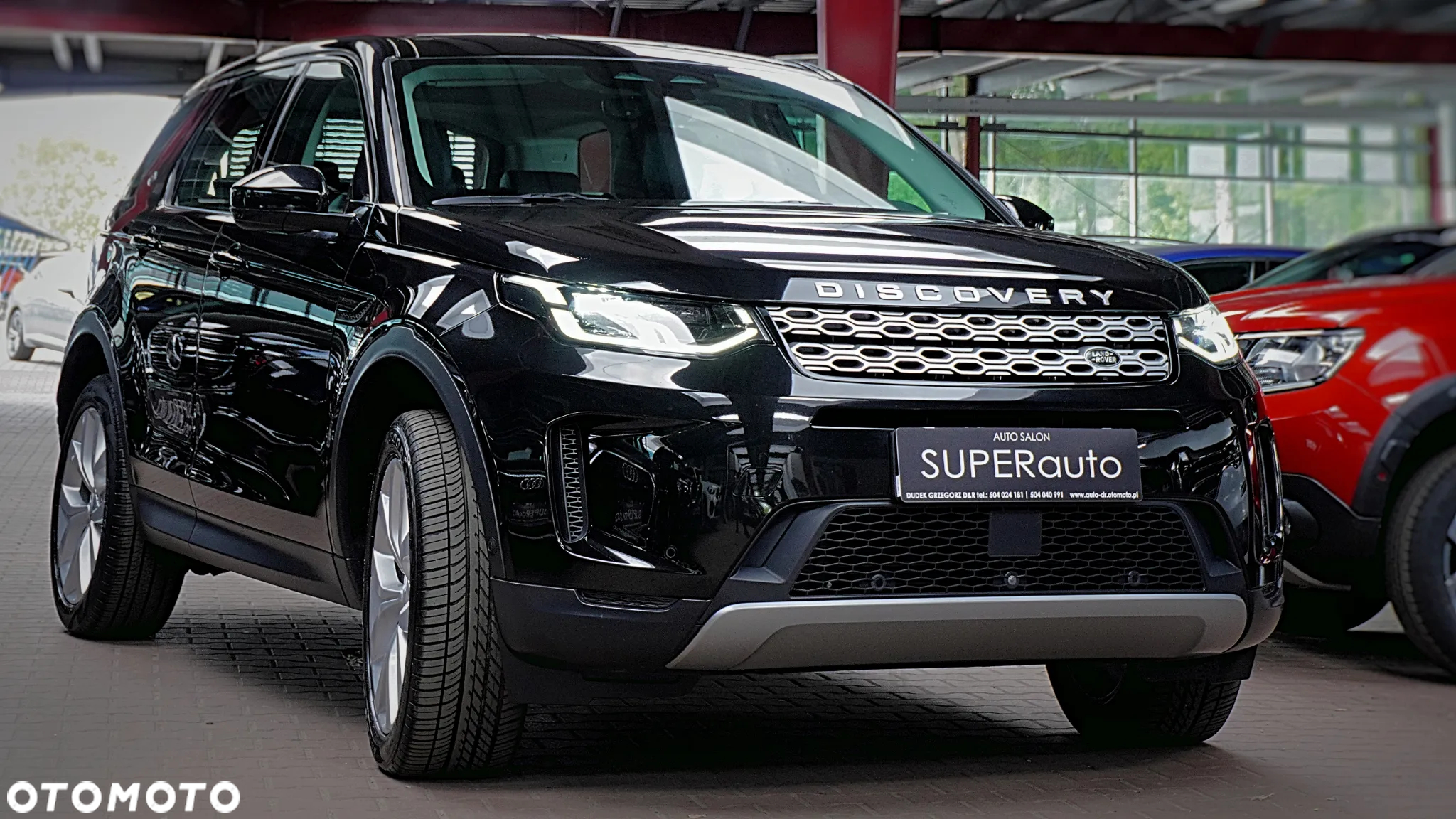 Land Rover Discovery Sport 2.0 P200 mHEV - 3