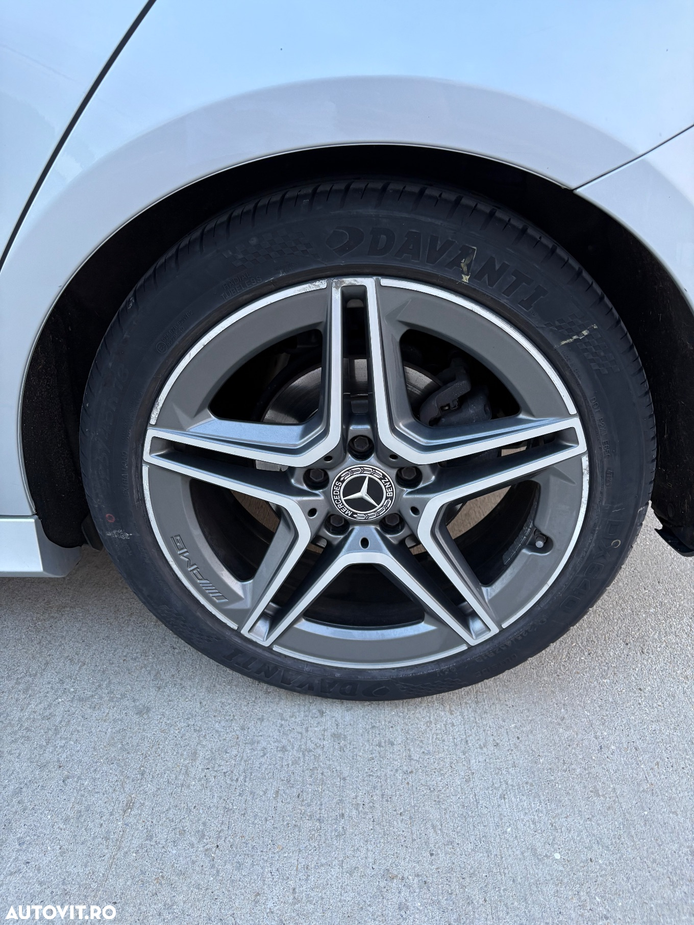 Mercedes-Benz A 180 d Aut. - 3