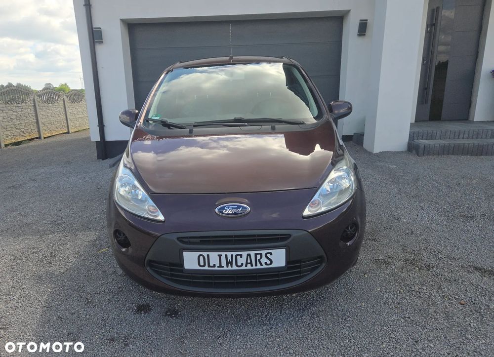 Ford KA 1.2 Start-Stopp-System Ambiente - 9