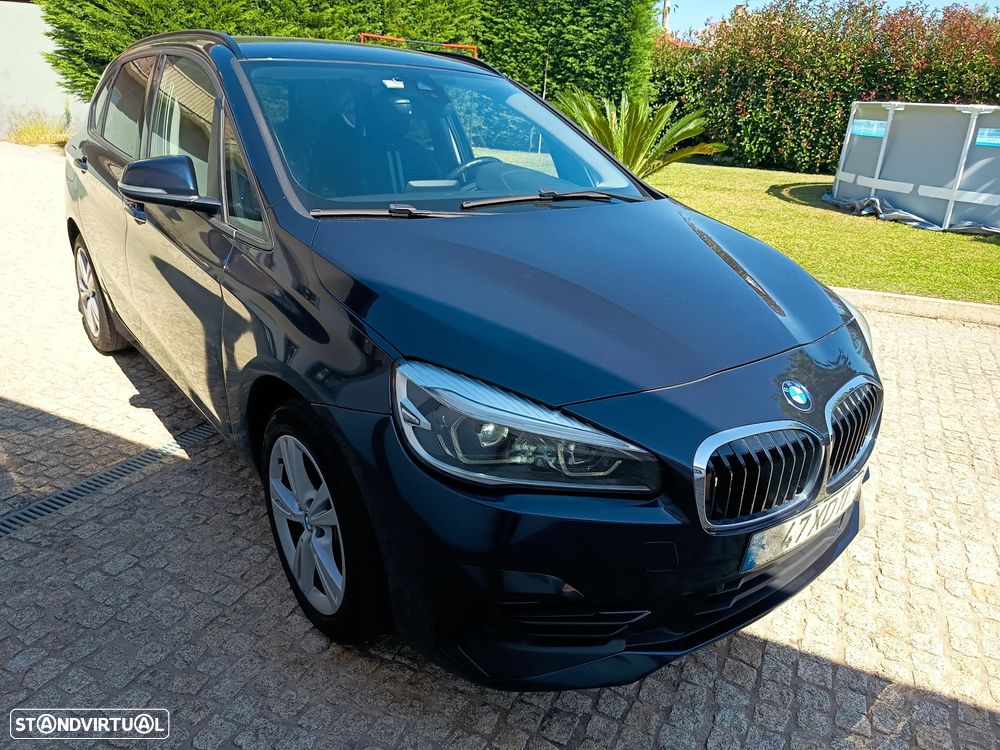 BMW 216 Active Tourer d Line Sport - 17