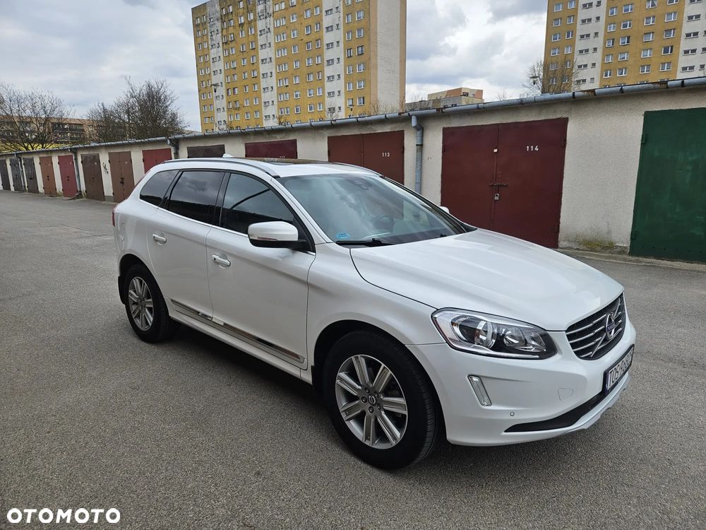 Volvo XC 60 T6 AWD Geartronic Summum - 5