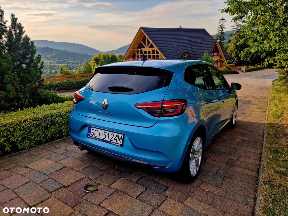 Renault Clio BLUE dCi 100 INTENS - 5