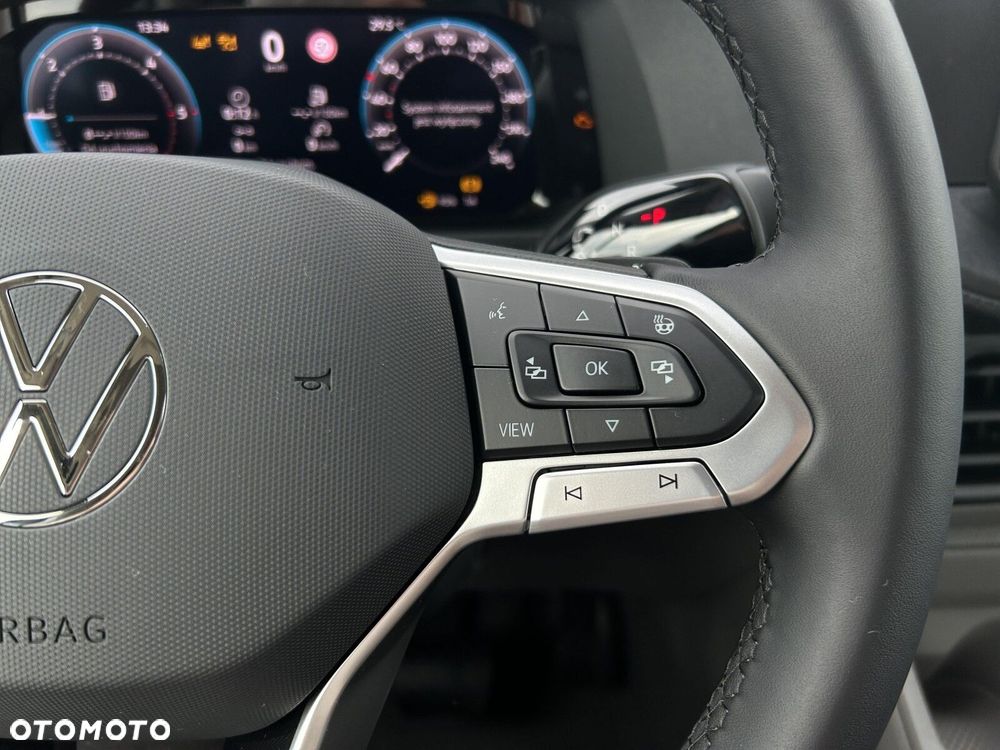 Volkswagen Crafter 35 Brygadówka AUTOMAT/LONG/L5H3, 2.0 BiTDI 163KM, 4490mm, Wysoki dach, r.o. 4490 mm - 24