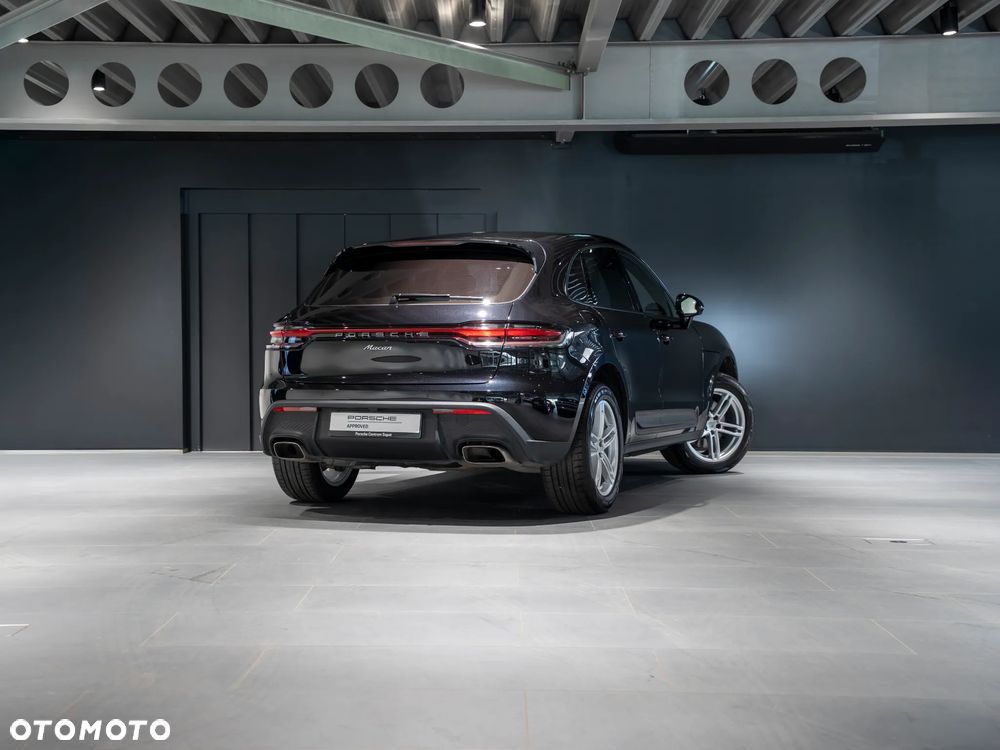 Porsche Macan Standard - 5