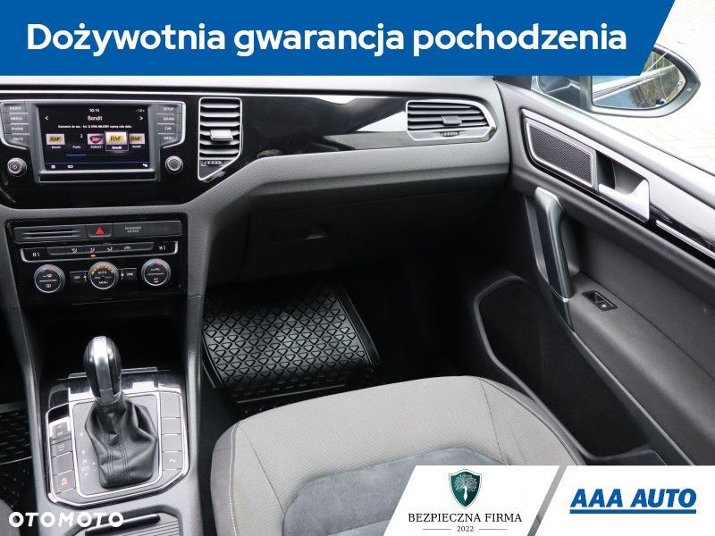 Volkswagen Golf Sportsvan - 9